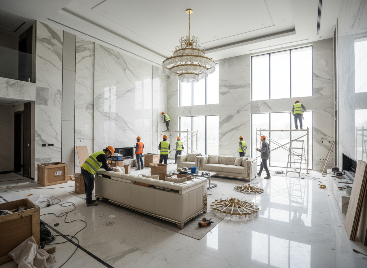 Cong Ty Thi Cong Noi That Biet Thu 02