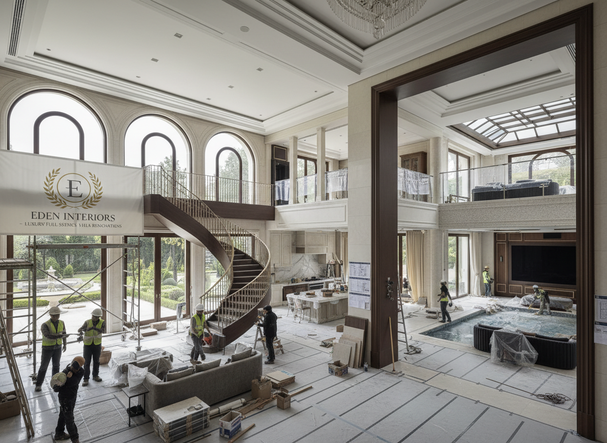 Cong Ty Thi Cong Noi That Biet Thu 06