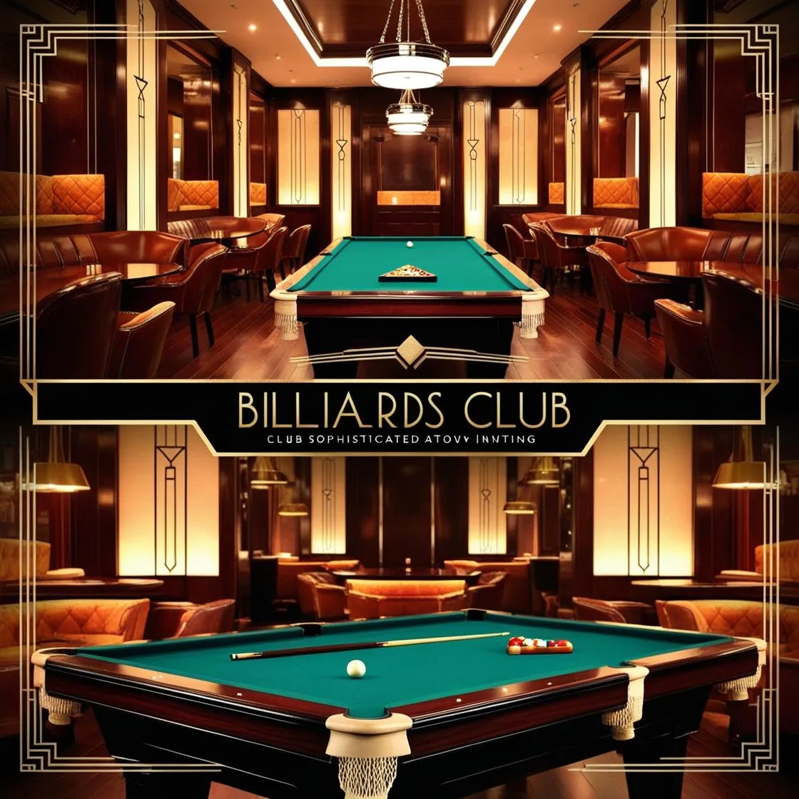 công ty thiết Kế Quán Bida Trọn Gói