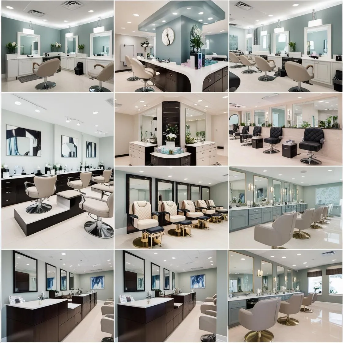 Cung Cấp Nội Thất Nail Salon Giá Sỉ - Providing Nail Salon Furniture at Wholesale Prices 8 cung cấp nội thất nail salon giá sỉ_ (7)