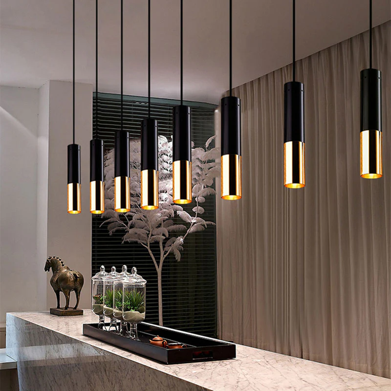 đèn thả quầy bar 2 đèn thả quầy bar 2