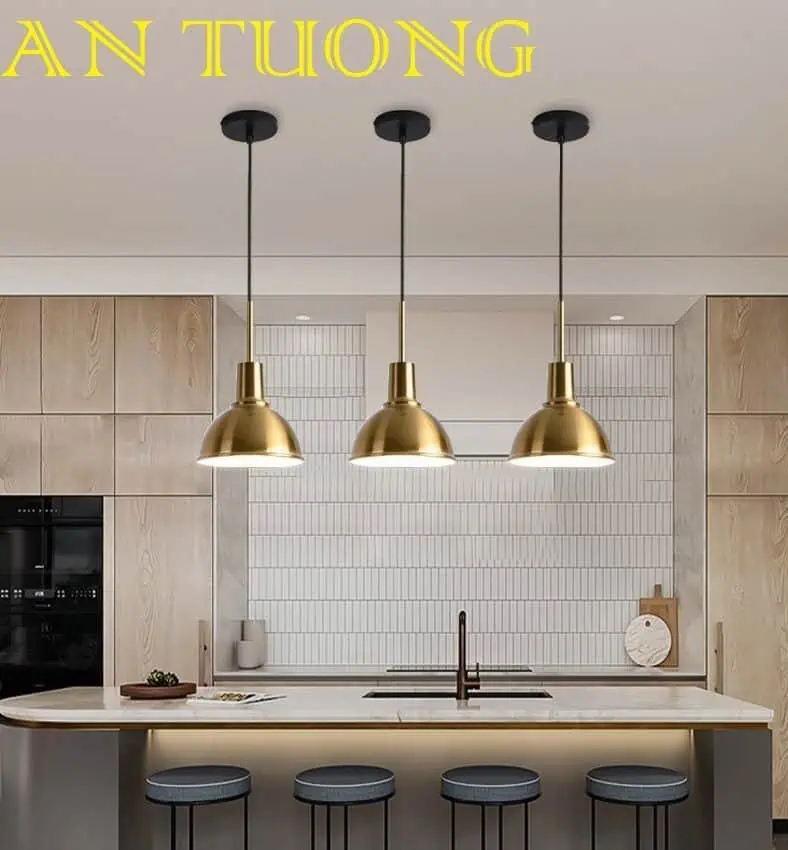 Đèn trang trí quầy pha chế 4