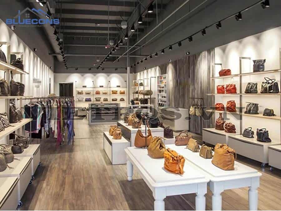 99+ mẫu kệ trưng bày túi xách đẹp, hot nhất 2024 tại Bluecons 18 Địa chỉ phân phối kệ trưng bày túi xách giá rẻ