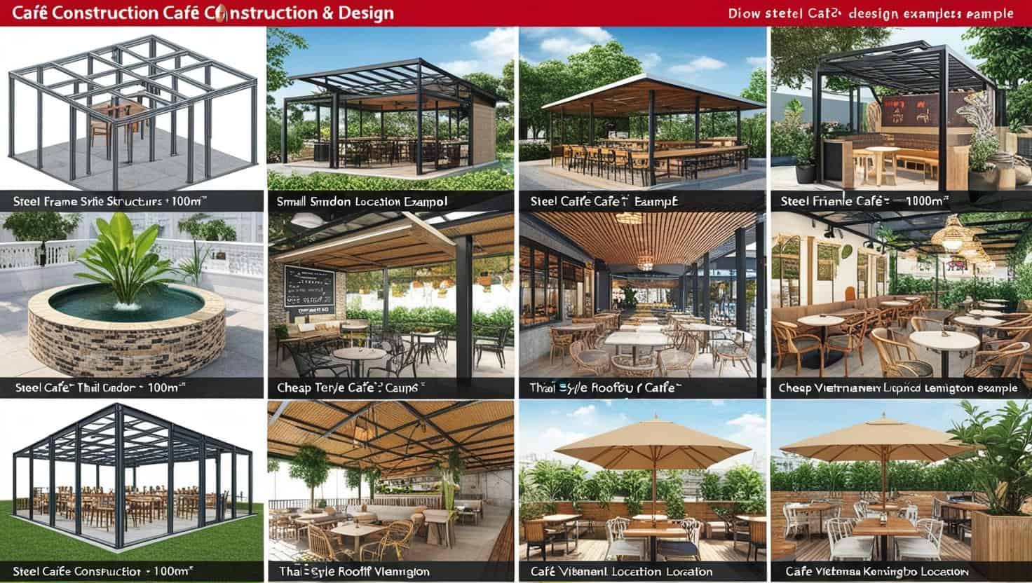 đơn vị thi công quán cafe (4) đơn vị thi công quán cafe (4)