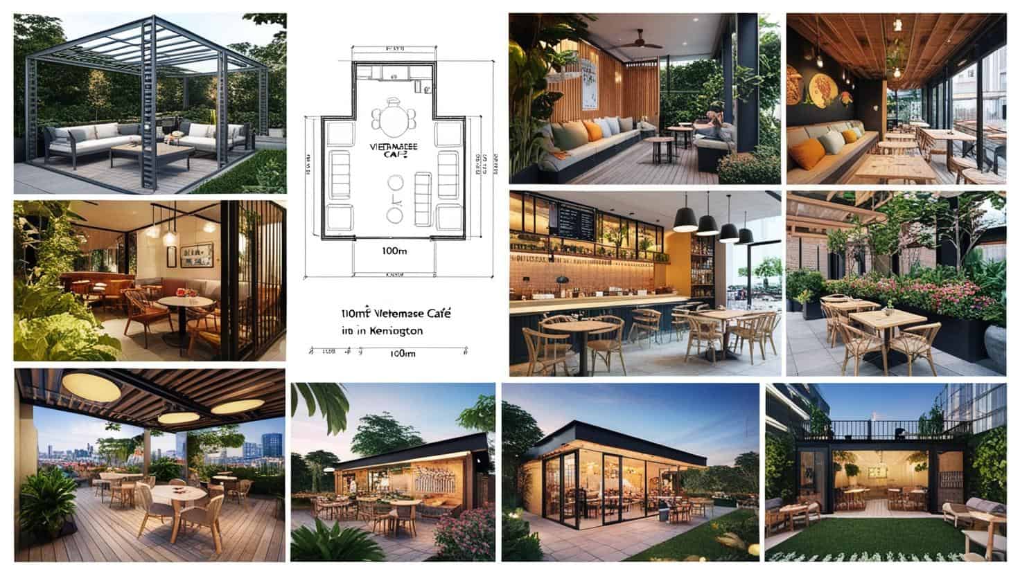 đơn vị thi công quán cafe (5) đơn vị thi công quán cafe (5)