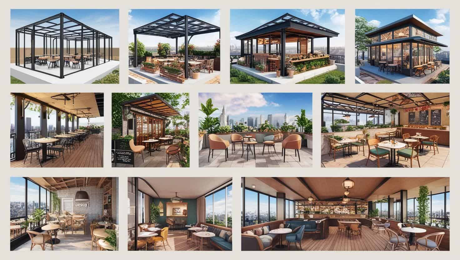 đơn vị thi công quán cafe (7) đơn vị thi công quán cafe (7)
