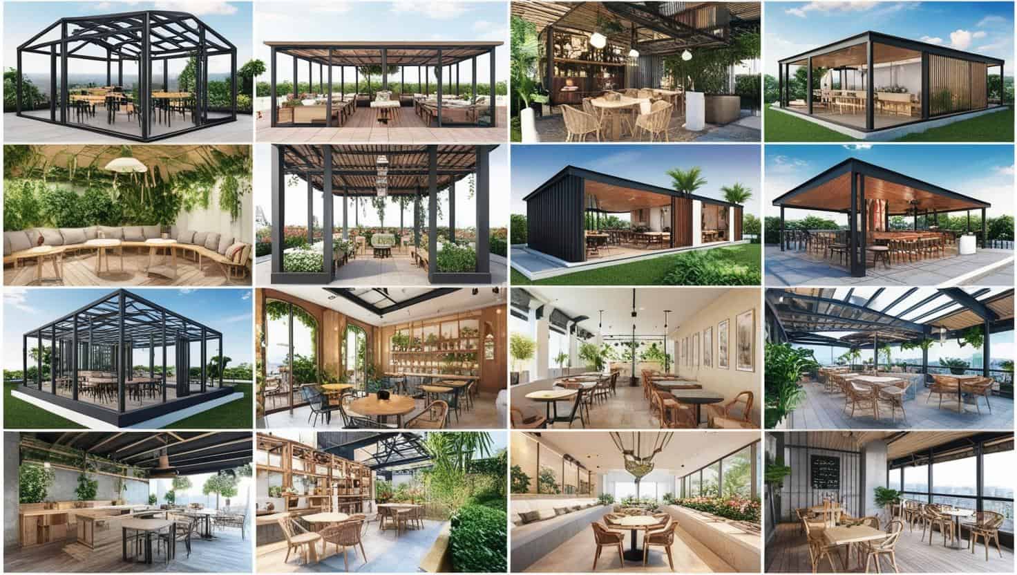 đơn vị thi công quán cafe (8) đơn vị thi công quán cafe (8)