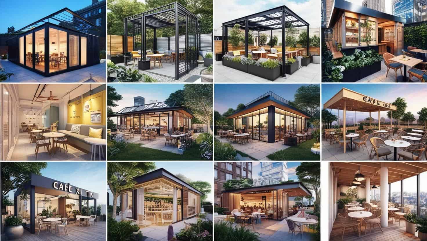 đơn vị thi công quán cafe (9) đơn vị thi công quán cafe (9)