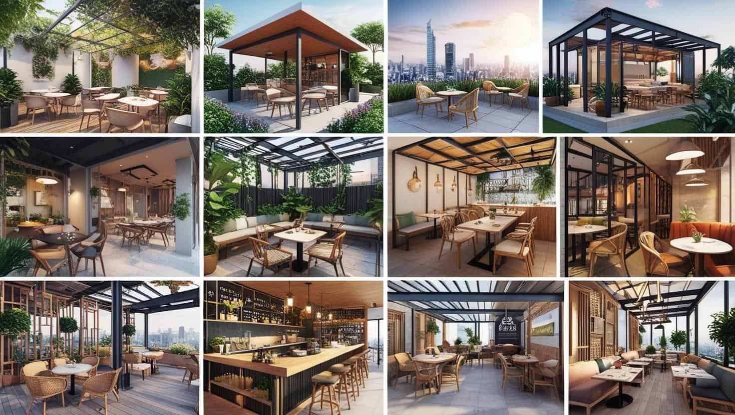 đơn vị thi công quán cafe đơn vị thi công quán cafe