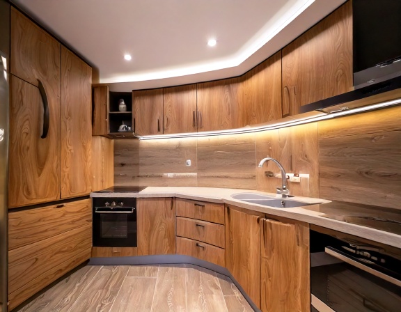 Đơn vị thi công tủ bếp uy tín 2 Don Vi Thi Cong Tu Bep Uy Tin 2