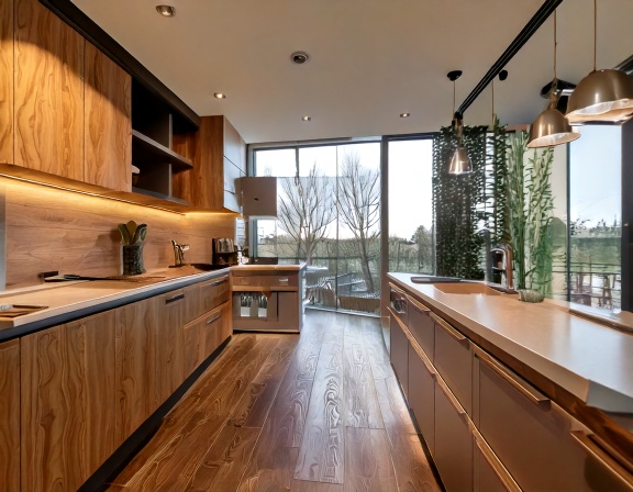 Đơn vị thi công tủ bếp uy tín 3 Don Vi Thi Cong Tu Bep Uy Tin 3