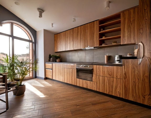 Đơn vị thi công tủ bếp uy tín 4 Don Vi Thi Cong Tu Bep Uy Tin 4