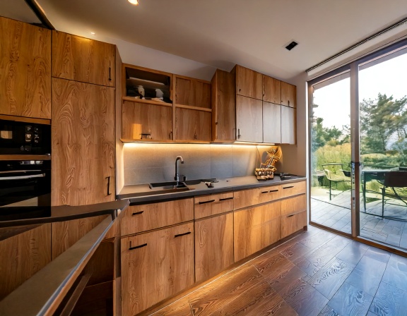 Đơn vị thi công tủ bếp uy tín 5 Don Vi Thi Cong Tu Bep Uy Tin 5