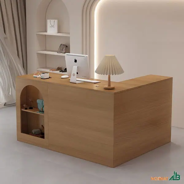 Quầy lễ tân Nội Thất AB