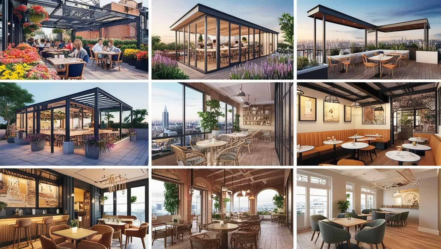 đơn vị thiết kế thi công quán cafe (2) đơn vị thiết kế thi công quán cafe (2)