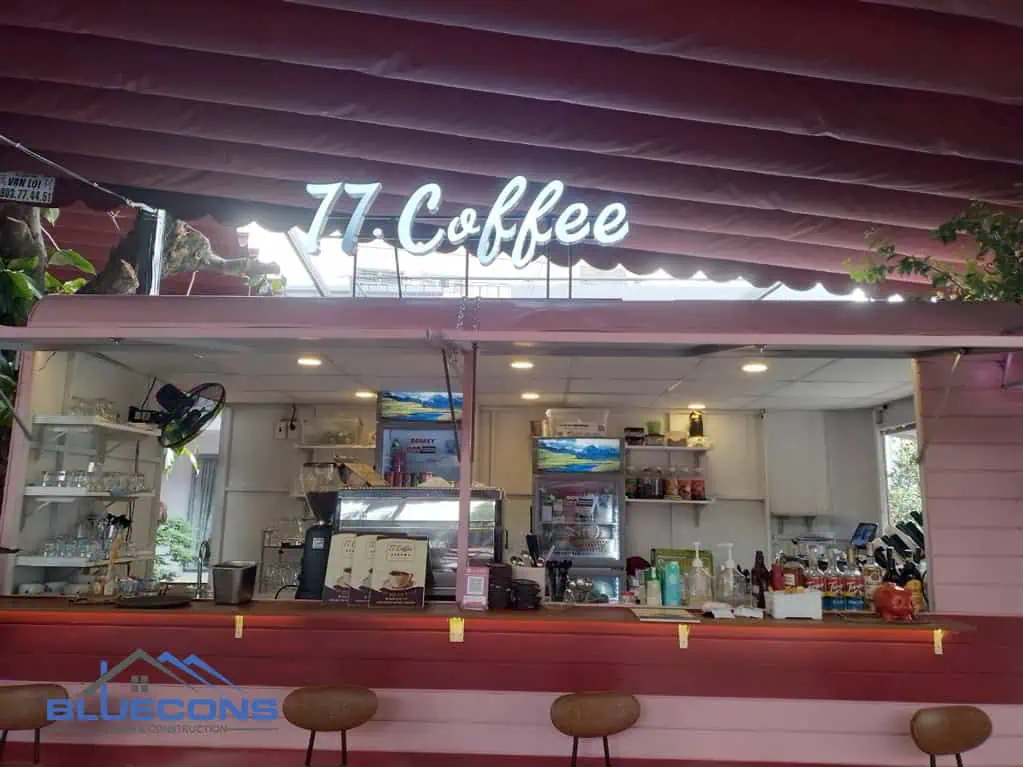 Đóng quầy pha chế cafe trên xe ô tô lưu động - Từ bản vẽ thiết kế kế đến hoàn thiện thực tế 7 Đóng quầy pha chế cafe trên xe ô tô lưu động - Từ bản vẽ thiết kế kế đến hoàn thiện thực tế