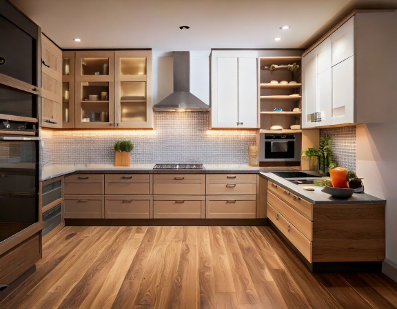 Dong Tu Bep Tai Nha 1