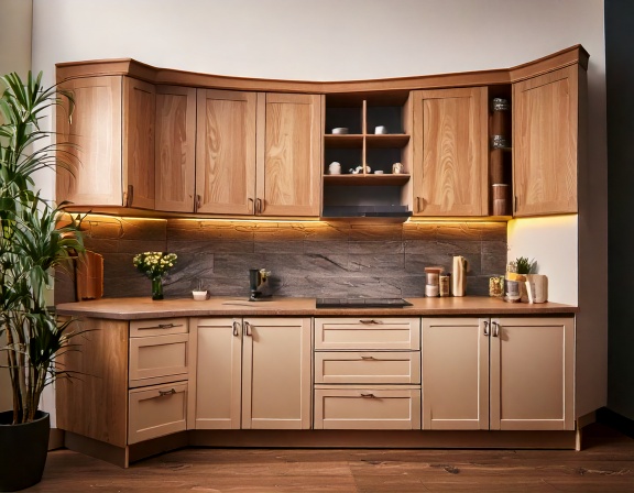 Đóng Tủ Bếp Tại Nhà 2 Dong Tu Bep Tai Nha 2