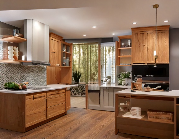 Đóng Tủ Bếp Tại Nhà 3 Dong Tu Bep Tai Nha 3