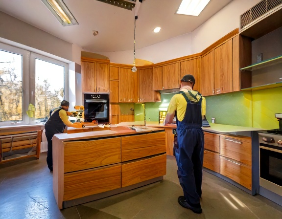 Đóng Tủ Bếp Tại Xưởng 3 Dong Tu Bep Tai Xuong 3