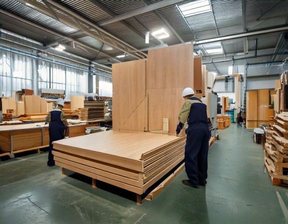 Đóng Tủ Bếp Tại Xưởng 4 Dong Tu Bep Tai Xuong 4