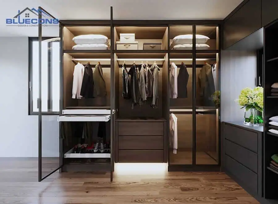 Đóng tủ theo yêu cầu tại TPHCM - Tạo tủ gỗ đẹp, giá rẻ nhất 2024 3 Đóng tủ quần áo theo yêu cầu