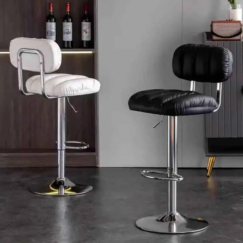 Ghế nâng xoay quầy thu ngân