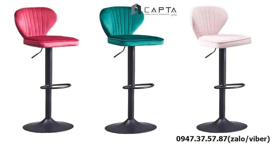 Ghế bar xoay