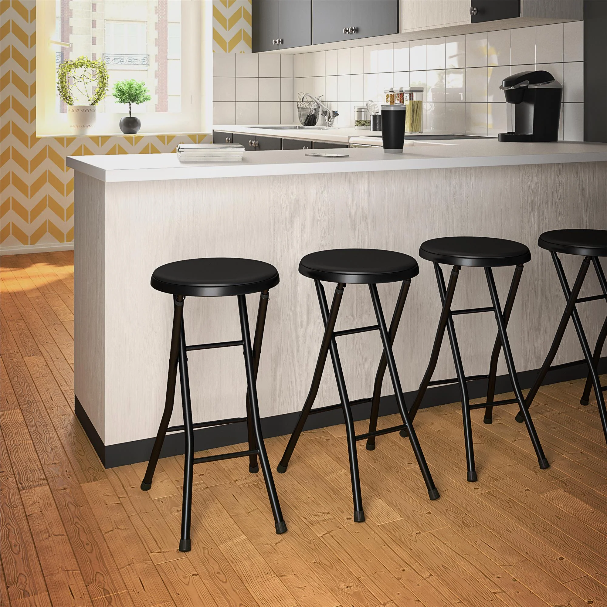 ghế quầy bar gấp gọn 3 ghế quầy bar gấp gọn 3