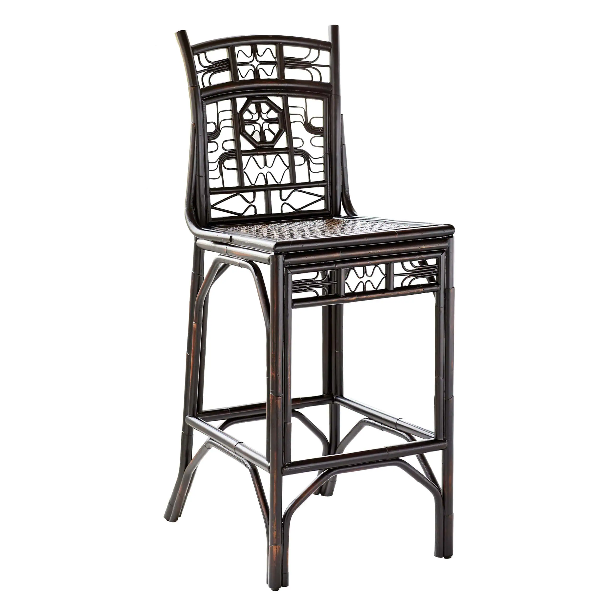 ghế quầy bar indochine 5 ghế quầy bar indochine 5
