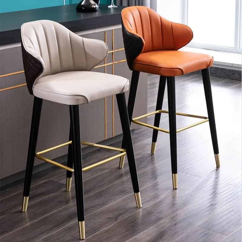 Ghế quầy lễ tân cao cấp