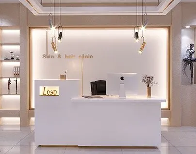 Gia Công Quầy Thu Ngân Xuất Khẩu 7 Mẫu Thi Công Tinh Tế và Đẳng Cấp 2 Gia công quầy thu ngân xuất khẩu đẹp và hiện đại