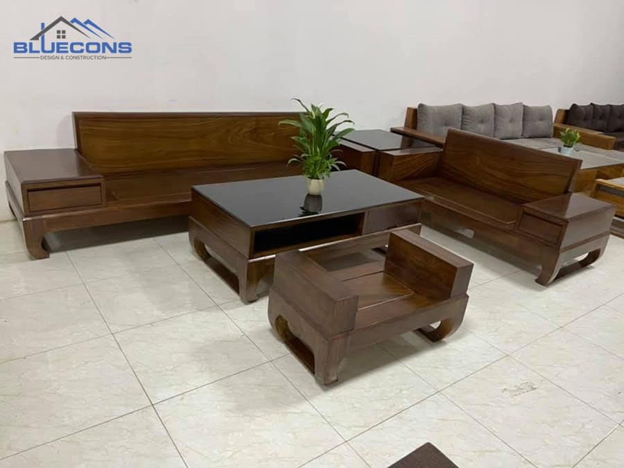 Gia công thiết kế bàn ghế theo yêu cầu tại TPHCM