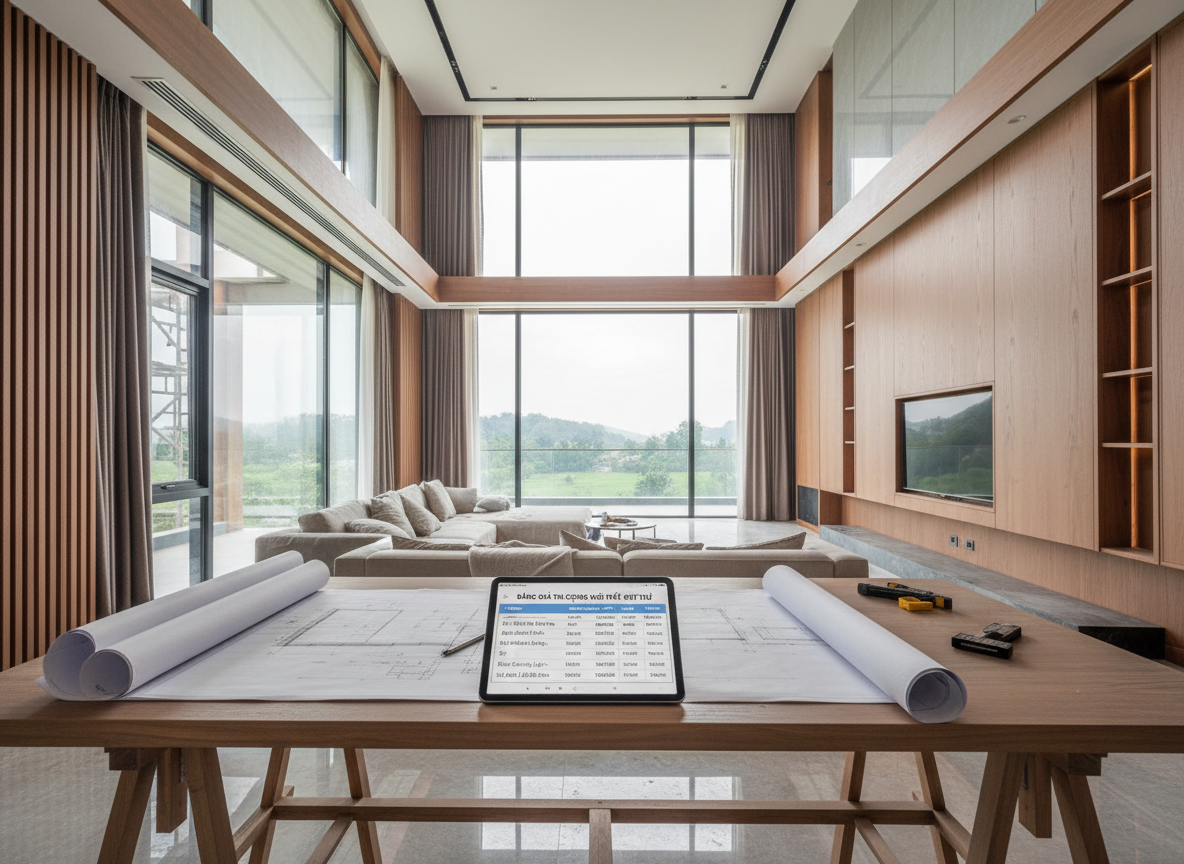 Gia Thi Cong Noi That Biet Thu Theo M2 02 Gia Thi Cong Noi That Biet Thu Theo M2 02