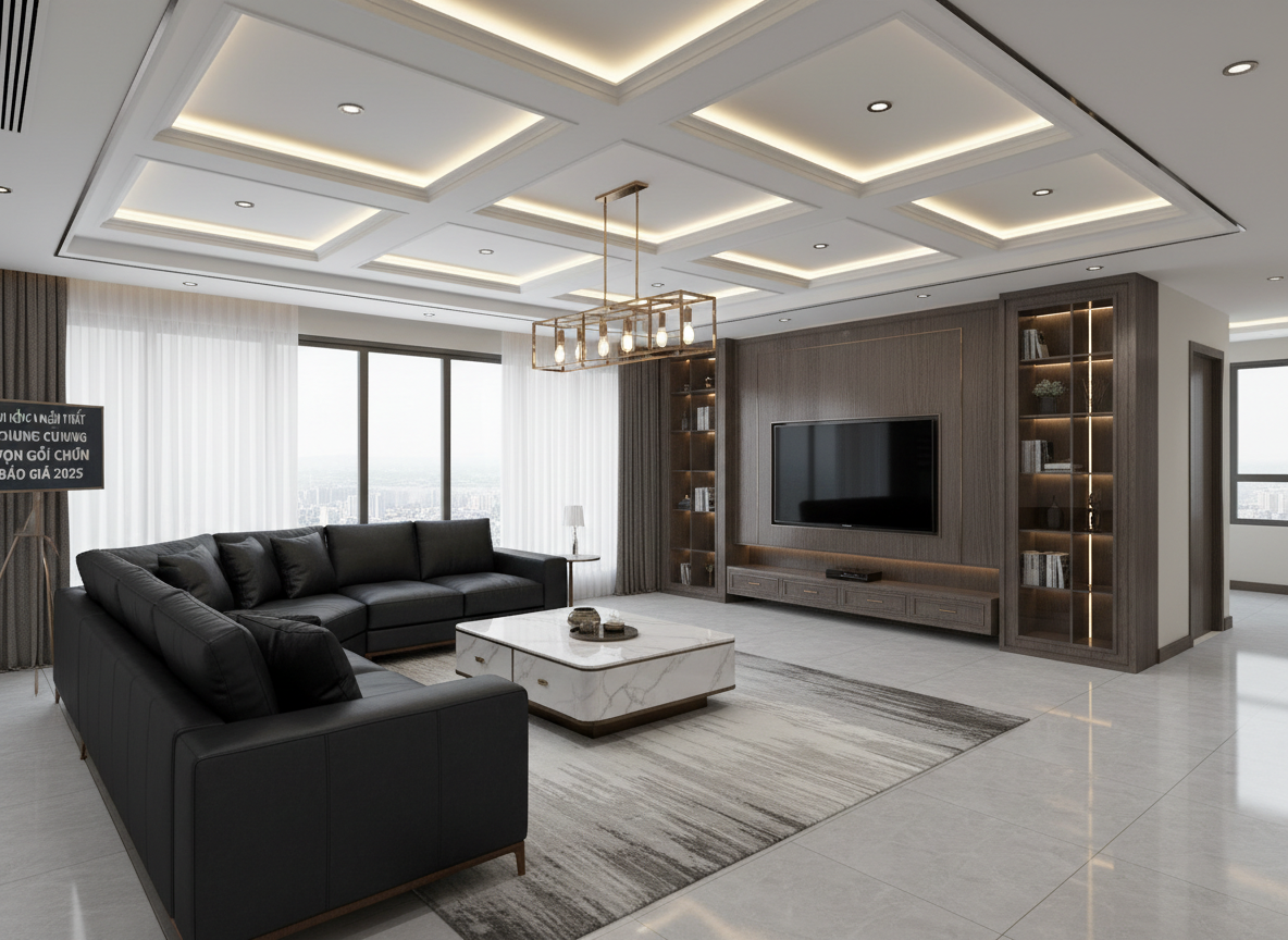 Gia Thi Cong Noi That Chung Cu Tron Goi 01 Gia Thi Cong Noi That Chung Cu Tron Goi 01