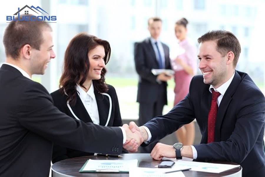 Mô tả công việc nhân viên kinh doanh nội thất chi tiết tại công ty Bluecons 2024 7 Mô tả công việc nhân viên kinh doanh nội thất chi tiết tại công ty Bluecons