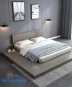 Giường ngủ đẹp GN002