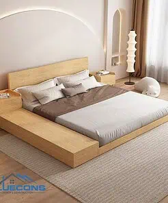 Mẫu giường ngủ hiện đại GN005