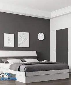 Giường ngủ GN009