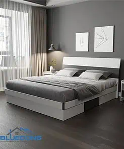 Giường ngủ GN009