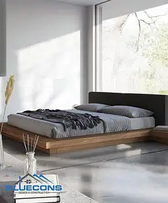 Giường ngủ hiện đại cao cấp GN010