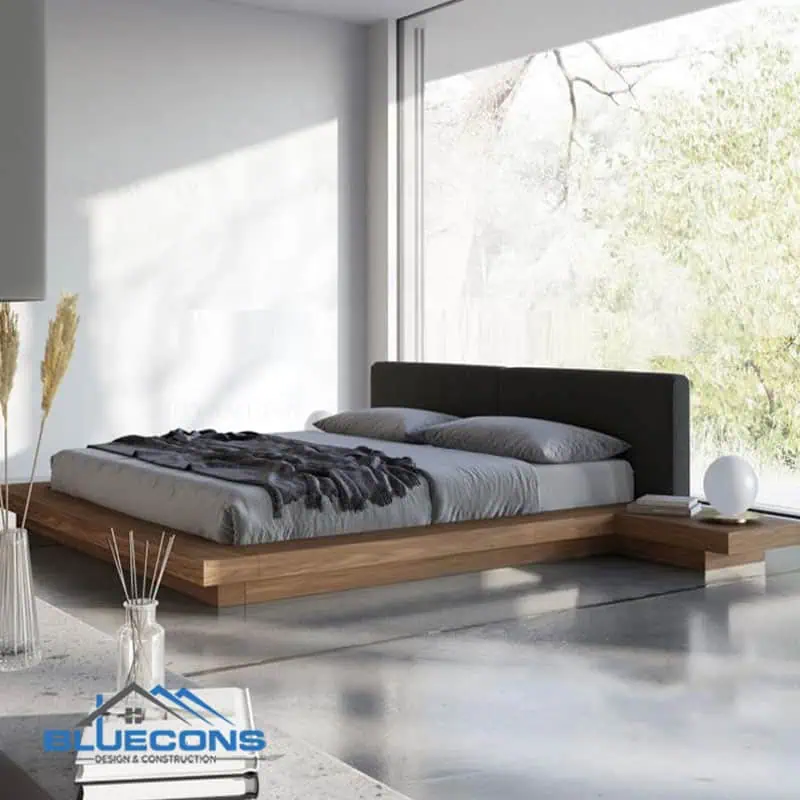 Giường Ngủ Hiện Đại Cao Cấp GN010 10 Giường ngủ hiện đại cao cấp GN010