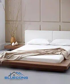 Giường ngủ hiện đại cao cấp GN010