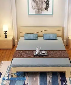 Giường ngủ GN011
