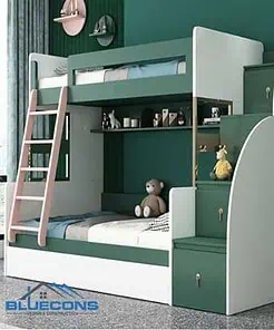 Giường ngủ 2 tầng GN012