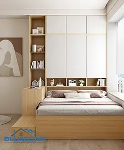 Giường ngủ thông minh GN003