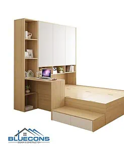 Giường ngủ thông minh GN003