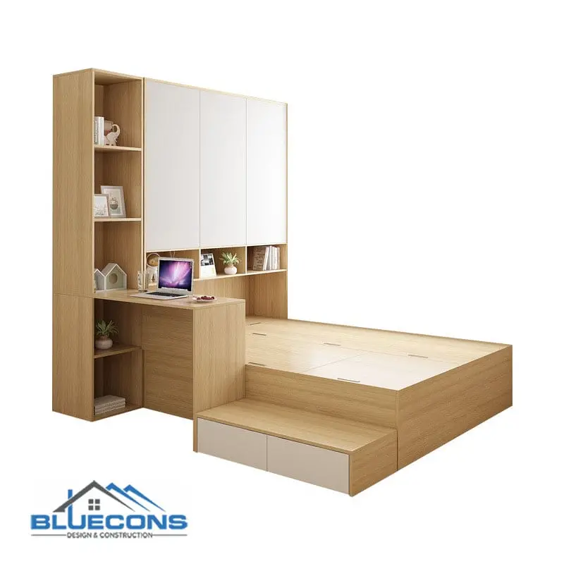 Giường ngủ thông minh GN003