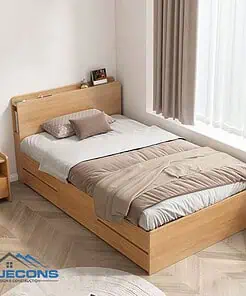 Giường ngủ mini GN007
