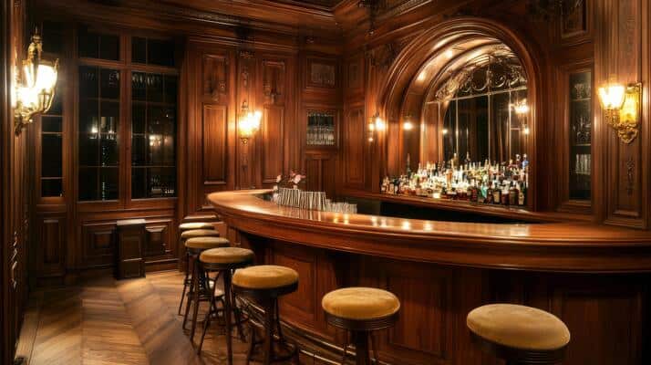 hình ảnh mẫu quầy bar đẹp 3 hình ảnh mẫu quầy bar đẹp 3